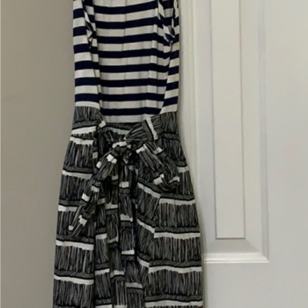ANTHROPOLOGIE Striped Dress    - Picture 5 of 16